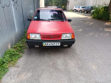 Авто ВАЗ 2108 1995 № 8912635
