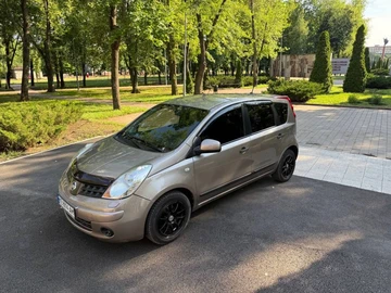 Авто Nissan Note 2008 № 8912636