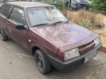 Авто ВАЗ 2108 1993 № 8912637