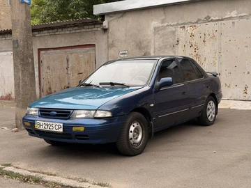 Авто KIA Sephia 1993 № 8912639