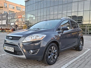 Авто Ford Kuga 2012 № 8912640