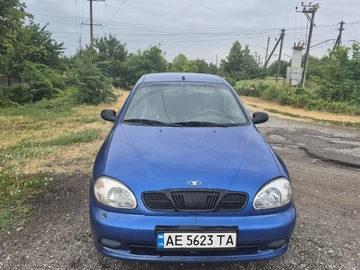 Авто Daewoo Lanos Sens  2008 № 8912641