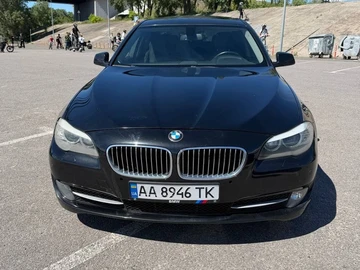 Авто BMW 5 Серия 2013 № 8912642