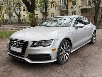 Авто Audi A7 2012 № 8912643