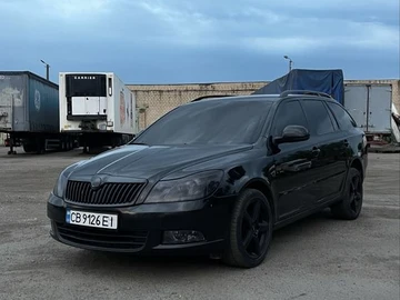 Авто Skoda Octavia 2011 № 8912646