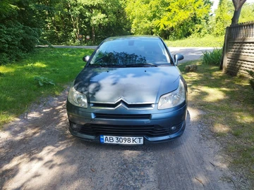 Авто Citroen C4 2005 № 8912647