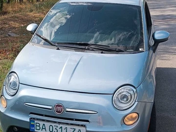 Авто Fiat 500 2015 № 8912648