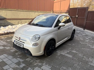 Авто Fiat 500 2014 № 8912649