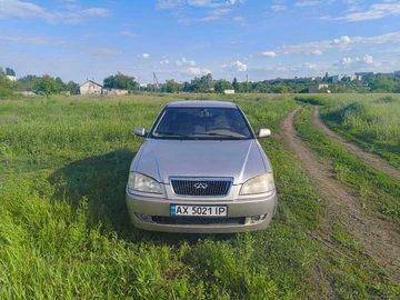 Авто Chery Amulet 2007 № 8912650