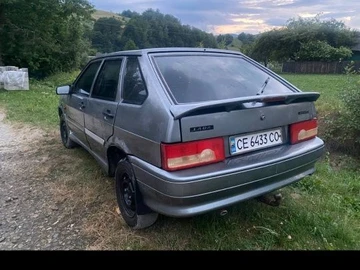 Авто ВАЗ 2114 2008 № 8912651