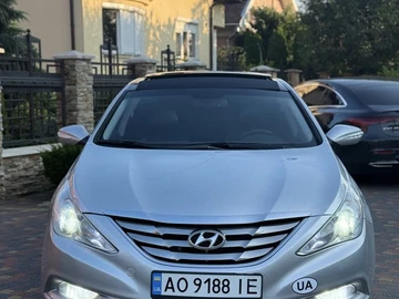Авто Hyundai Sonata 2010 № 8912653