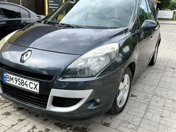 Авто Renault Scenic Iii 2011 № 8912658