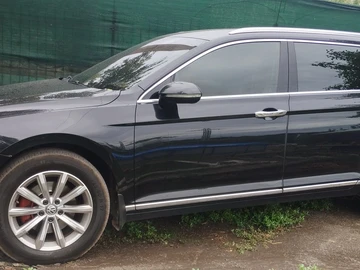 Авто Volkswagen Passat Variant 2016 № 8912660