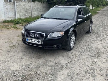 Авто Audi A4 2007 № 8912661
