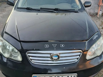 Авто BYD F3 2007 № 8912664