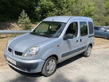 Авто Renault Kangoo Express 2003 № 8912668
