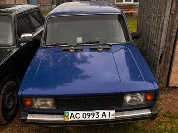 Авто ВАЗ 2107 2005 № 8912669