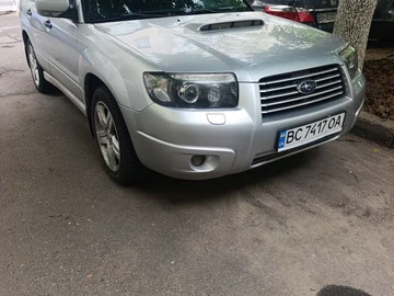 Авто Subaru Xt 2006 № 8912670