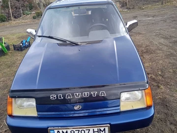 Авто ЗАЗ 1103 Slavuta 2005 № 8912733