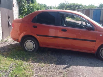 Авто Chevrolet Aveo 2007 № 8912734
