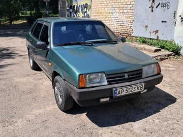 Авто ВАЗ 21099 2008 № 8912735