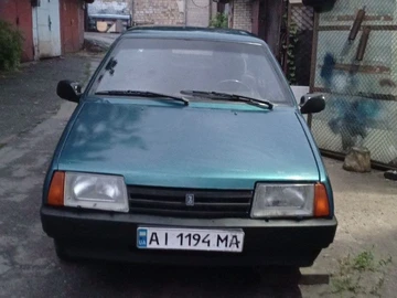 Авто ВАЗ 21099 2004 № 8912736