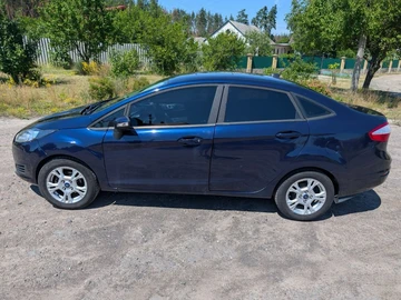 Авто Ford Fiesta 2016 № 8912737