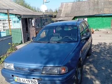 Авто Nissan Sunny 1996 № 8912738