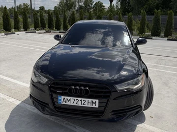 Авто Audi A6 2013 № 8912745