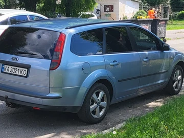 Авто Ford Focus 2006 № 8912749