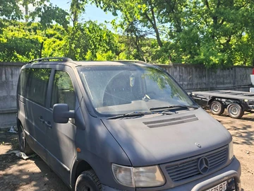 Авто Mercedes Vito 1998 № 8912750