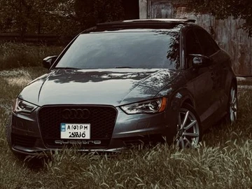 Авто Audi A3 2016 № 8912754