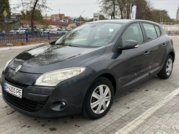 Авто Renault Megane 2010 № 8912756