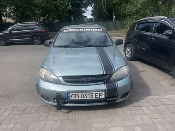 Авто Chevrolet Lacetti 2008 № 8912762