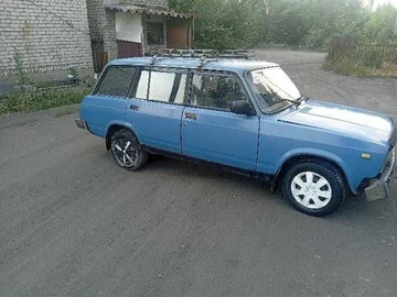 Авто ВАЗ 2104 1986 № 8912766