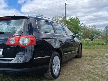 Авто Volkswagen Passat Variant 2007 № 8912767