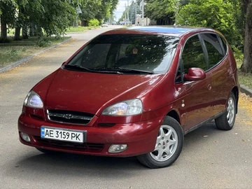 Авто Chevrolet Tacuma 2008 № 8912769