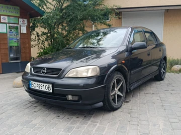 Авто Opel Astra 1998 № 8912779
