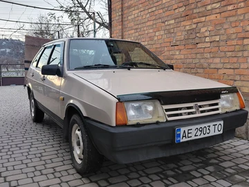 Авто ВАЗ 21093 1995 № 8912783
