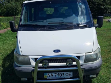 Авто Ford Transit 2001 № 8912786