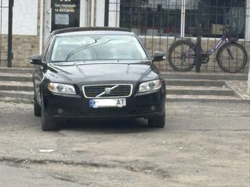 Авто Volvo S80 2007 № 8912787