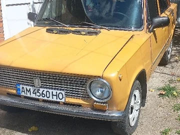 Авто ВАЗ 2101 1979 № 8912790