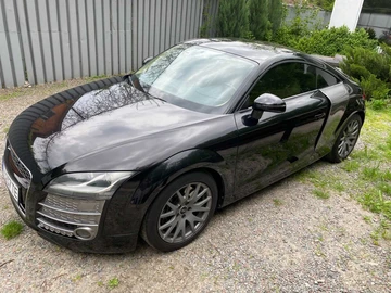 Авто Audi Tt 2007 № 8912793