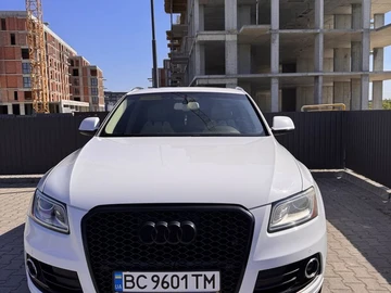 Авто Audi Q5 2014 № 8912795