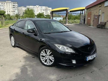 Авто Mazda 6 2008 № 8912796