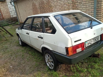 Авто ВАЗ 2109 1987 № 8912797