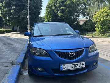 Авто Mazda 3 2006 № 8912798