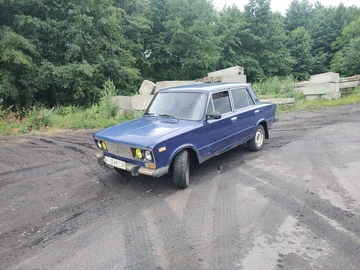 Авто ВАЗ 2106 1988 № 8912800