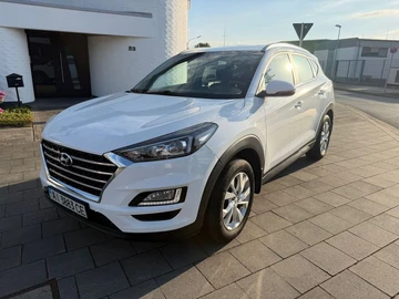 Авто Hyundai Tucson 2020 № 8912803