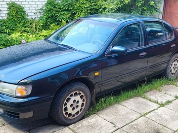Авто Nissan Maxima 1995 № 8912805